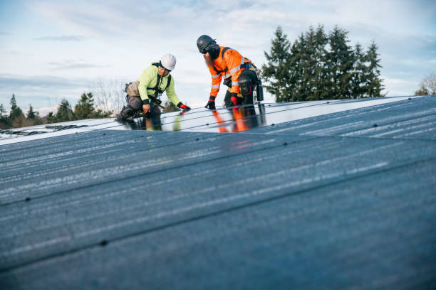 Trusted Gutter Repair And Installation service in Cashiers, NC - Ben Roofing and Steel LLC